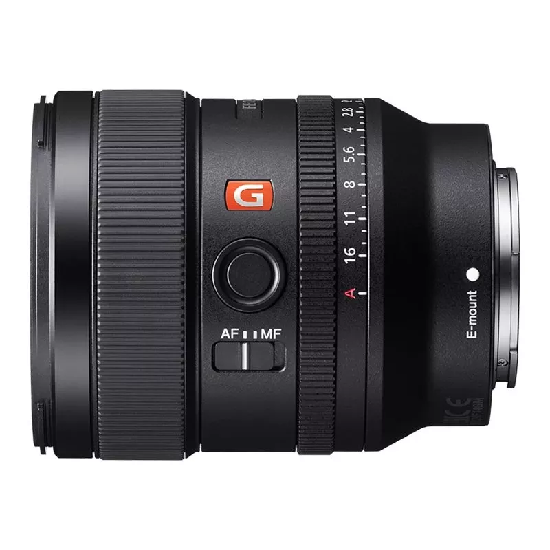 Sony FE 24mm f/1.4 G Master Vollformat-Festbrennweite