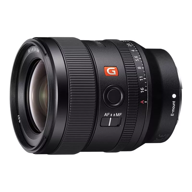 Sony FE 24mm f/1.4 G Master Vollformat-Festbrennweite