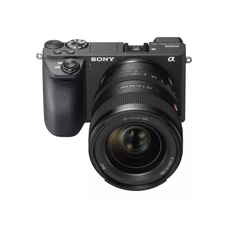 Sony FE 24mm f/1.4 G Master Vollformat-Festbrennweite