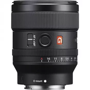 Sony FE 24mm f/1.4 G Master Vollformat-Festbrennweite
