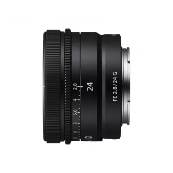 Sony FE 24mm f/2.8 G Vollformat-Festbrennweite