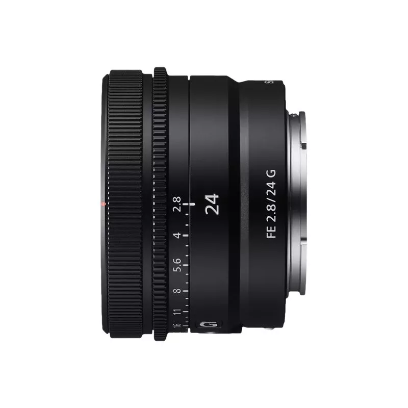 Sony FE 24mm f/2.8 G Vollformat-Festbrennweite