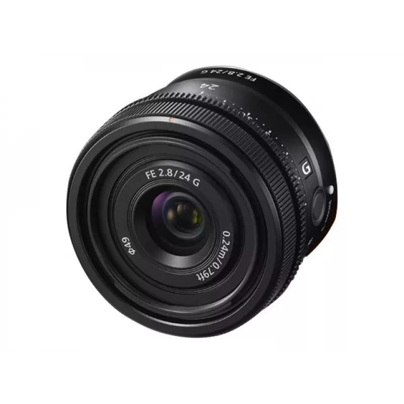 Sony FE 24mm f/2.8 G Vollformat-Festbrennweite