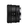 Sony FE 40mm f/2.5 G Vollformat-Festbrennweite (SEL40F25GB.SYX)