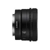 Sony FE 40mm f/2.5 G Vollformat-Festbrennweite (SEL40F25GB.SYX)