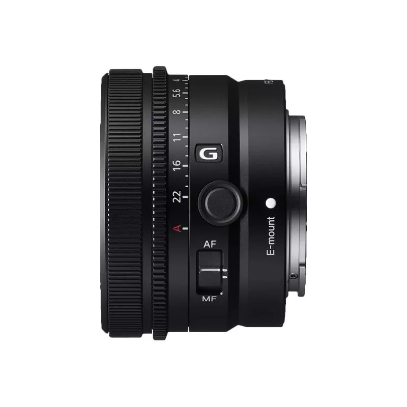 Sony FE 40mm f/2.5 G Vollformat-Festbrennweite (SEL40F25GB.SYX)