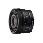 Sony FE 40mm f/2.5 G Vollformat-Festbrennweite (SEL40F25GB.SYX)