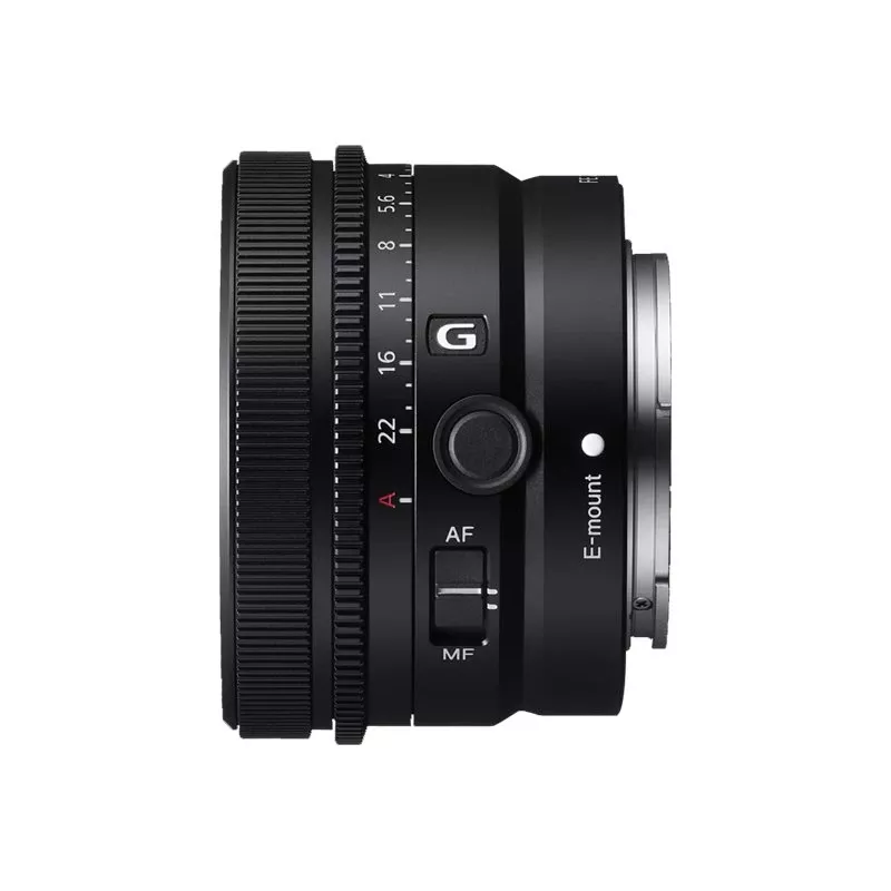 Sony FE 50mm f/2.5 G Objektiv