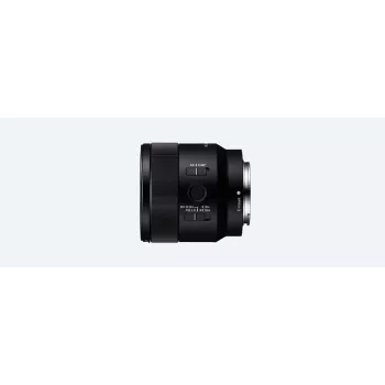 Sony FE 50mm f/2.8 Makro-Objektiv (SEL50M28B.SYX)