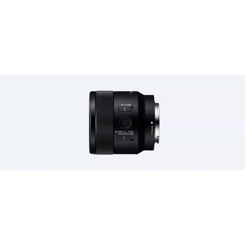 Sony FE 50mm f/2.8 Makro-Objektiv (SEL50M28B.SYX)