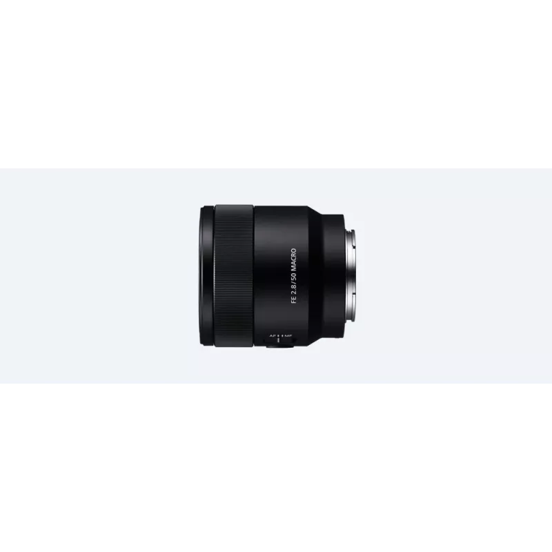 Sony FE 50mm f/2.8 Makro-Objektiv (SEL50M28B.SYX)