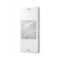 Sony Flip Cover für Xperia Z3 D6603 SCR24 Weiß