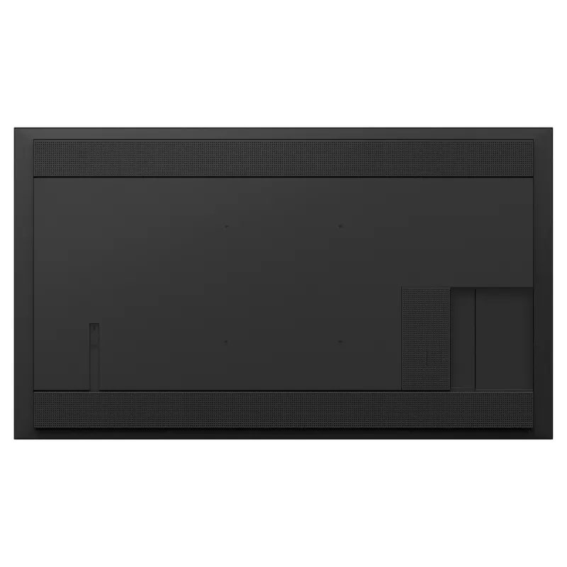 Sony FW-75BZ40P 75-Zoll 4K Ultra HD Professional Display mit Android TV, 620 cd/m² Helligkeit, 300x300 VESA, Schwarz