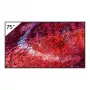 Sony FW-75BZ40P 75-Zoll 4K Ultra HD Professional Display mit Android TV, 620 cd/m² Helligkeit, 300x300 VESA, Schwarz