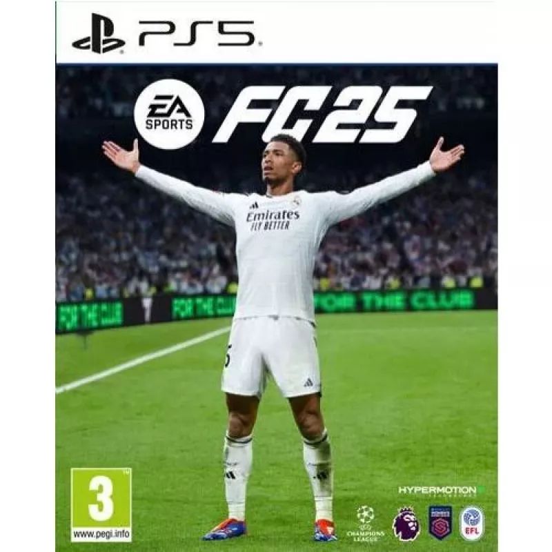 Sony PS5 Spiel EA SPORTS FC 25 (Italienisch, Deutsch, Französisch)