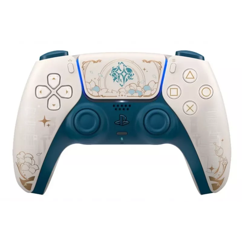 Sony PS5 V2 Genshin Impact Edition Controller