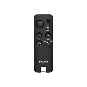 Sony RMTVP2B.CE7 Kabelloses Fernbedienungs-Kit für Alpha, Handycam, Cyber-shot