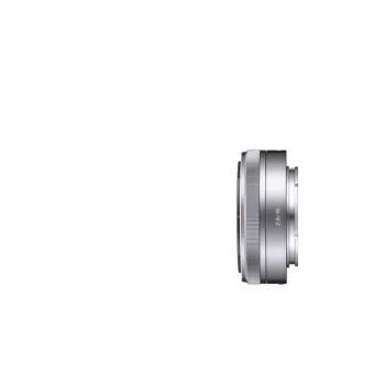 Sony SEL16F28S.SYX E-Mount 16mm f/2.8 Weitwinkel-Festbrennweite (APS-C, Schwarz)