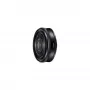 Sony SEL20F28B.SYX E-Mount 20mm f/2.8 Festbrennweite (Schwarz)