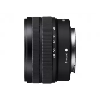Sony SEL2860B.SYX FE 28-60mm f/4-5.6 Vollformat E-Mount Objektiv