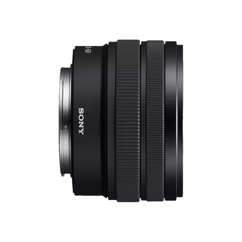 Sony SEL2860B.SYX FE 28-60mm f/4-5.6 Vollformat E-Mount Objektiv
