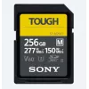 Sony SF-M256T TOUGH UHS-II SDXC-Speicherkarte 256GB V60 U3 277MB/s Lesen 150MB/s Schreiben wasserdicht staubdicht stoßfest