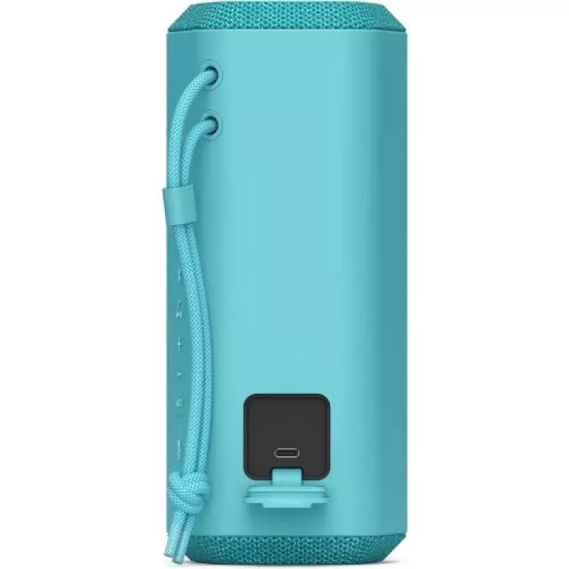 Sony SRS-XE200 Tragbarer Bluetooth-Lautsprecher Blau EU - Box Damage