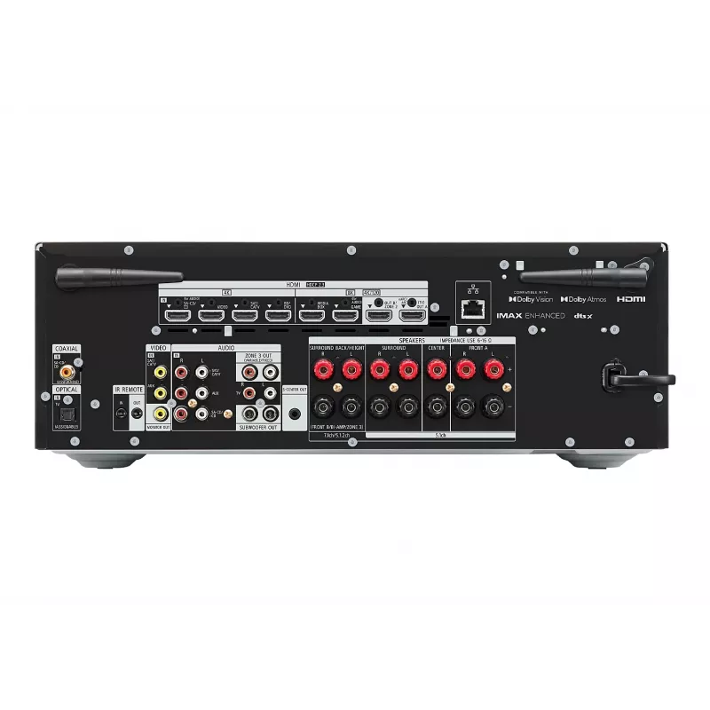 Sony TA-AN1000 AV-Receiver, Schwarz