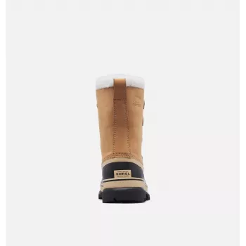SOREL Caribou Boots Herren Schneestiefel Schwarz Braun