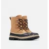 SOREL Caribou Boots Herren Wasserdichte Isolierte Winter Schneestiefel Schwarz Braun