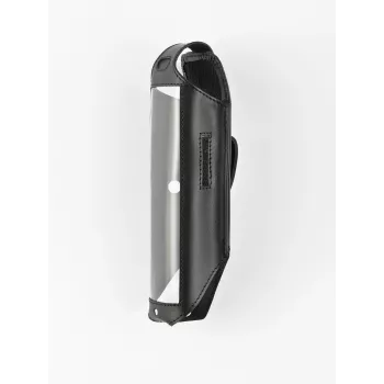 Soryt Ledertasche für Unify OpenScape S6 / Gigaset Pro S700H, Stahlclip