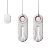 Sothing Zero Shoes Pro Elektrischer Schuhtrockner mit PTC-Heizung, 60°C konstante Temperatur, 3/6/9H Timer, Überhitzungsschutz, 20W, 220-240V, Weiß