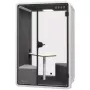 SOUNDBOX INC Soundbox Office Pod SR-M (E5) 2-Person White – Akustik-Meeting-Booth mit Belüftung, LED-Beleuchtung & Stromversorgung
