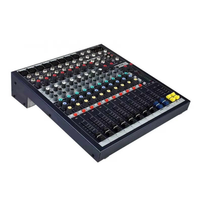 Soundcraft EPM8 Analog Mixer Console