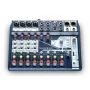Soundcraft Notepad-12FX Analogmischpult mit USB-Audio-Interface und Lexicon Effekten