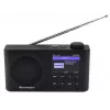 Soundmaster IR6500SW Tragbares Digitalradio Internet/DAB+/FM WLAN Bluetooth