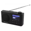 Soundmaster IR6500SW Tragbares Digitalradio Internet/DAB+/FM WLAN Bluetooth