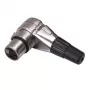 Soundsation GO-LINK SXLR034F-B 3-polige XLR-Buchse, Lötanschluss, Schwarz, 25er-Pack