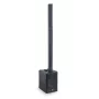 Soundsation Hyperup 8 BA Tragbares aktives PA-System mit 8-Kanal-Mischpult, 2x150W, Bluetooth, USB/SD