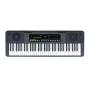 Soundsation JUKEY 610 - 61-Tasten-Keyboard mit 300 Klängen, 300 Rhythmen, USB-MIDI, LCD-Display und inklusive Netzteil