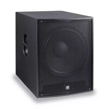 Soundsation Provibe Bass 15A Aktiv-Subwoofer 15 Zoll 600W RMS 1200W Peak