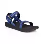 Source Classic Herren Sandalen Drops Blue