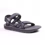 Source Classic Pro Trekking Sandals Chess Black Größe 43