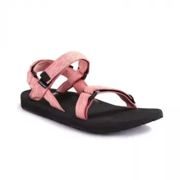 Source Classic Damen Sandalen Pfirsich