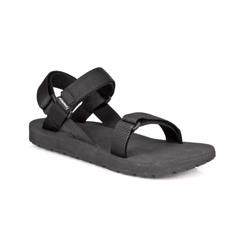 Source Sandals Classic Men's Black