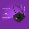Spacetronik Locus Indoor DVB-T2-Antenne mit 45-dB-Verstärker und Netzteil