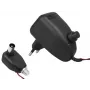 SPACETRONIK ZASARF Einstellbares Antennen-Netzteil mit F-Buchse DC 2-12V/100mA