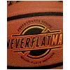 Spalding Neverflat Max Indoor & Outdoor Basketball Braun Größe 7