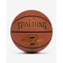 Spalding Neverflat Max Indoor & Outdoor Basketball Braun Größe 7