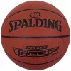 Spalding Pro Grip Basketball Größe 7 – Indoor/Outdoor Composite-Leder, Deep Channel, 8-Panel